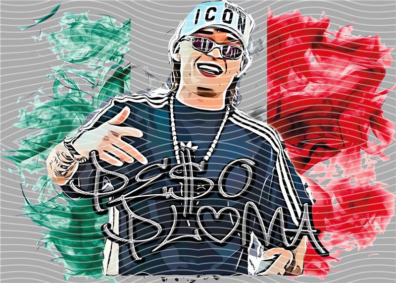Rapper-SC 188